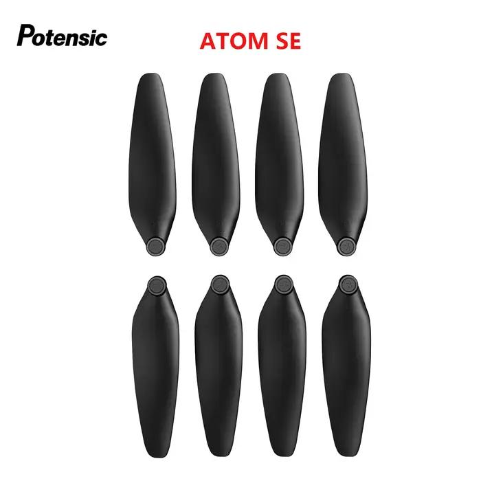Hélices potentielles pour drone Atom SE (1 paire)