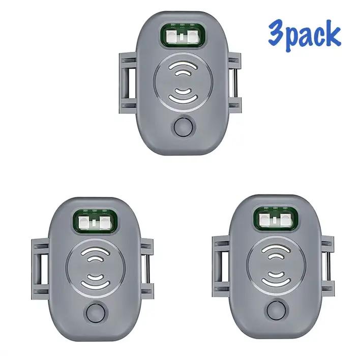 VOLODYMYR pour DJI NEO Drone alarme Tracker Finder avec lumières LED Drone alarme localisateur 120dB