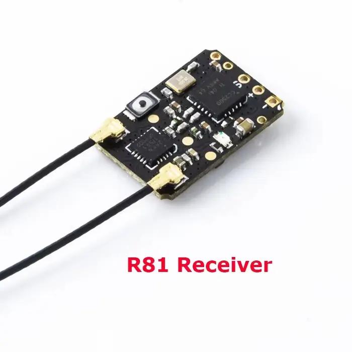 Récepteur Radiomaster R81 R84 R86 R86C R88 4/6/8/16CH Frsky D8 D16 SBUS RSSI V2.0 pour TX16S SE RC F