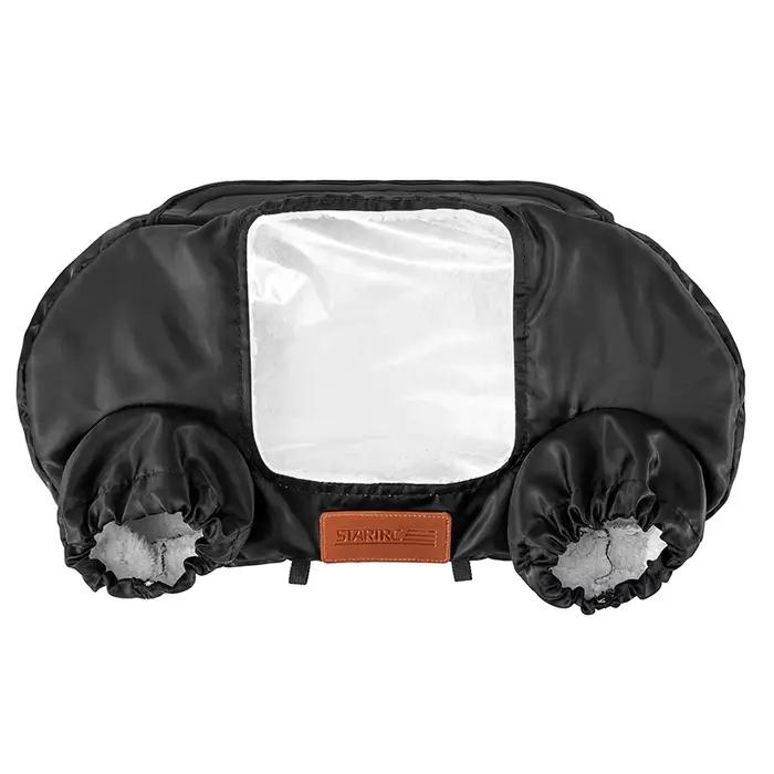 STARTRC-Gants Chauds d'Hiver pour Drone DJI NEO/Mini 4 Pro/Air 3S, Accessoires Coupe-Vent pour l'Ext