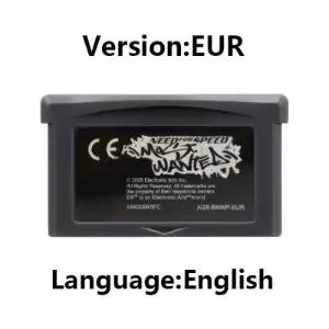 GBA-Cartouche de jeu vidéo 32 bits, carte console, vacances magiques, médabots de type R III, dangth