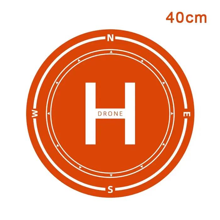 Tampons d'atterrissage étanches portables pour drones quadricoptères RC, plate-forme, 55cm, DJI MAVI