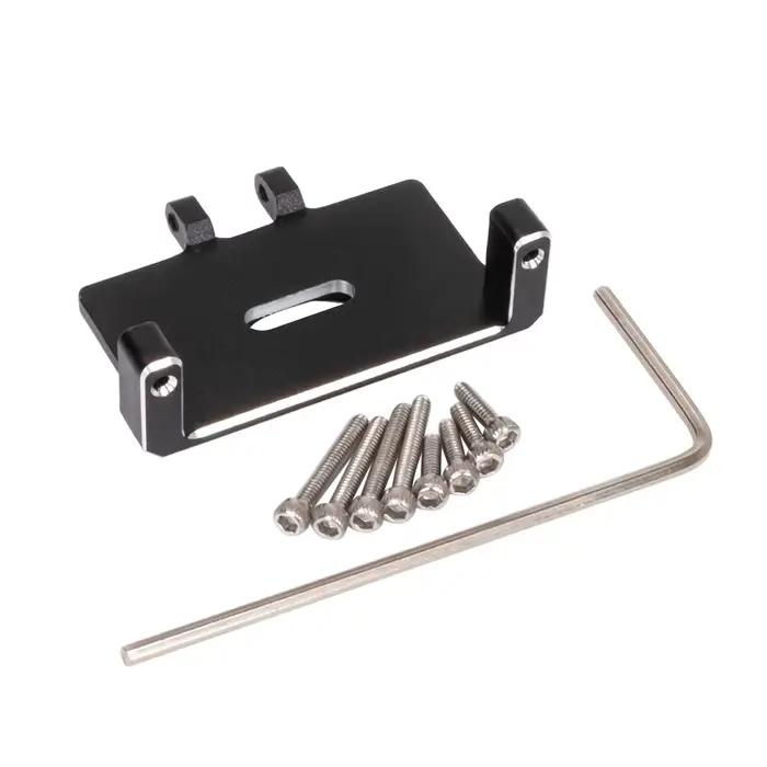 EMax ES08MA II 12g servo à engrenages métalliques analogiques avec support et bras 15T pour modèle d