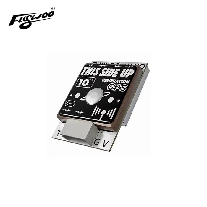 FLYWOO GOKU GM10 Nano V3.1 GPS pour drone de style libre de course FPV