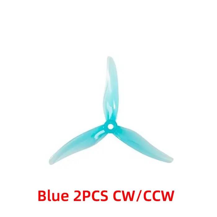 GEMFAN 51477, un nouveau drone à hélice de 5 pouces, est un drone à hélice de 5 pouces