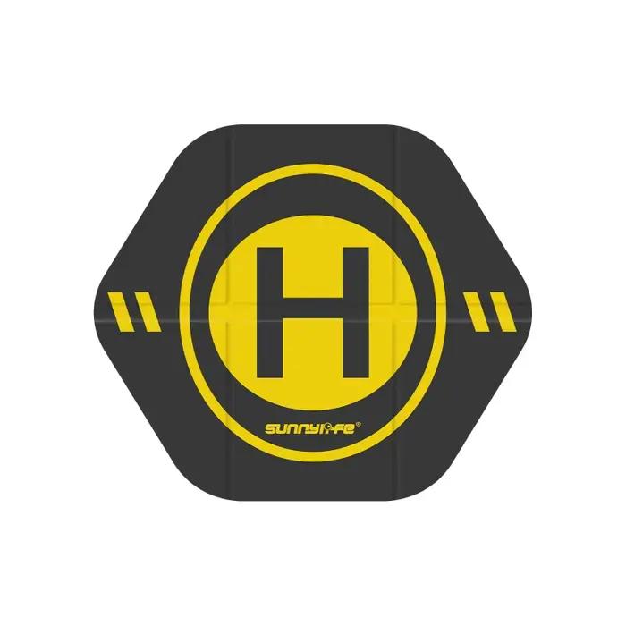 Plateforme d'atterrissage pour drone, imperméable, pliable rapidement, pour DJI Mini 5 4 3 Pro Mini