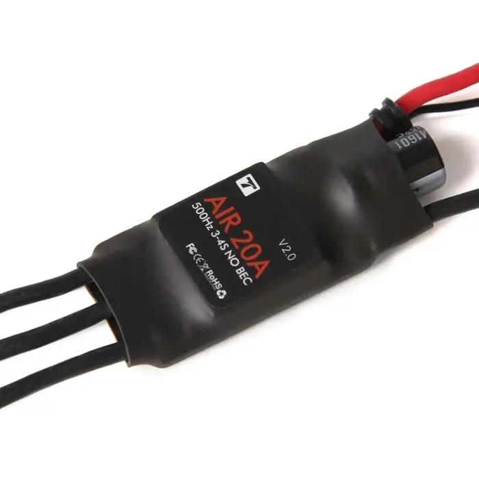 T-MOTOR UAV Drone ESC AIR 20A 4S / AIR 40A 2-6S contrôleur de vitesse électronique multi-rotor pour