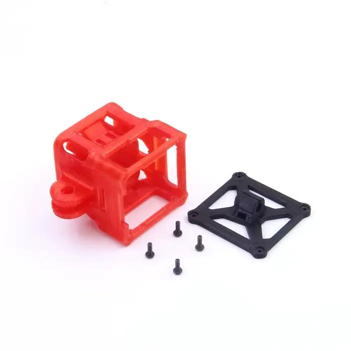 DJI O3 unité d'air caméra modification intégrée pièces imprimées en 3D support en TPU support fixe s