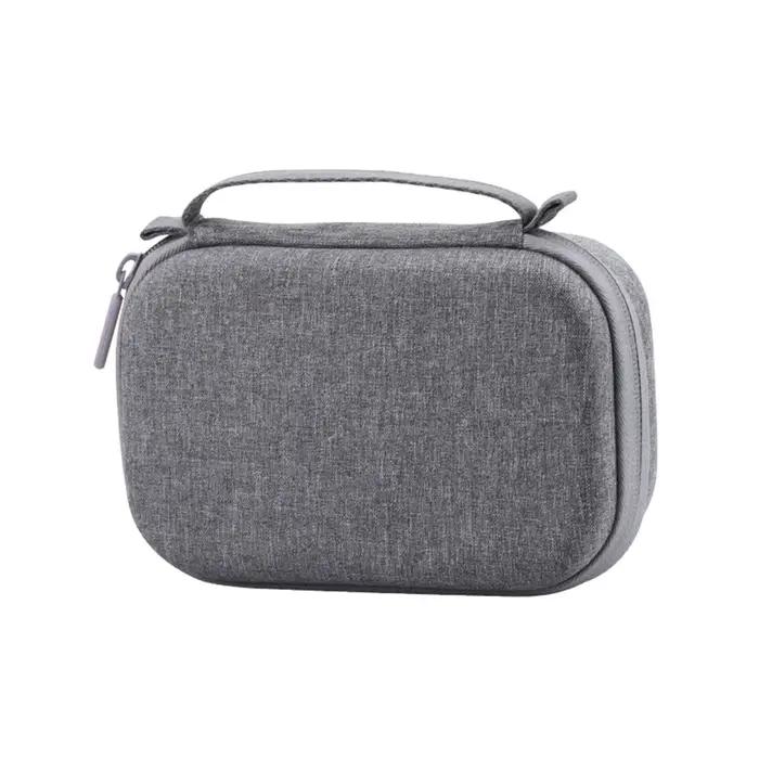 Sacs de transport, étui à bandoulière de rangement, sac de doublure en daim imperméable en tissu de