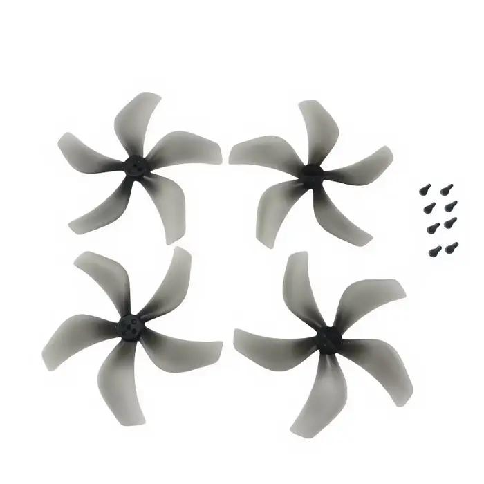 2 paires d'hélices Gemfan Qianfeng 2925, hélice à 5 pales de 3 pouces, drone DJI AVATA, modèle d'avi