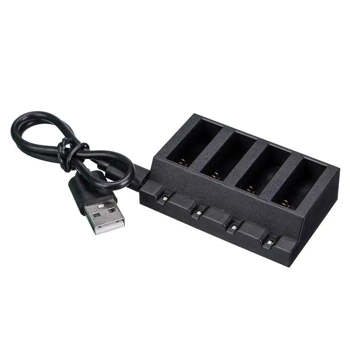 Batterie de remplacement pour Drone Parrot, 3.7V, pour MiniDrones, Mambo Jumping Sumo & Rolling Spid