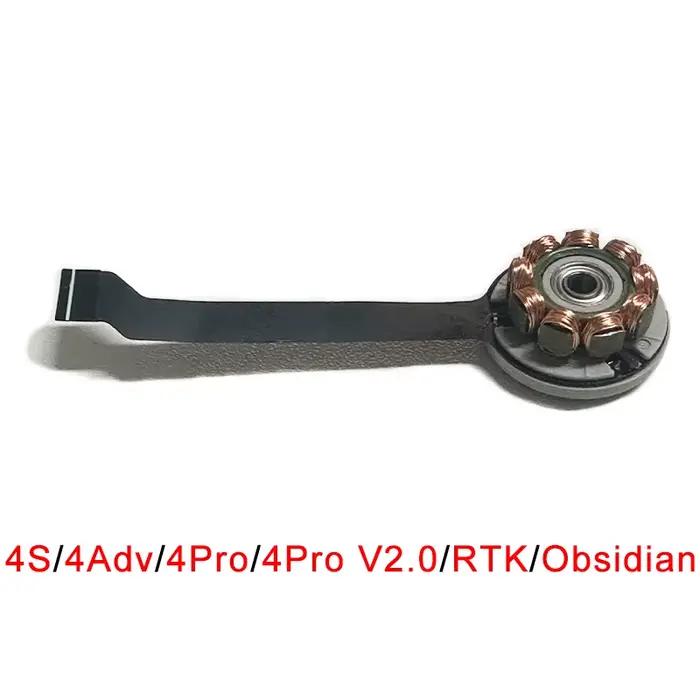 Phantom 4Pro V2.0 moteur de mâchoire à cardan Phantom 4 Pro V2.0 moteur de mâchoire 4 moteur RTK obs