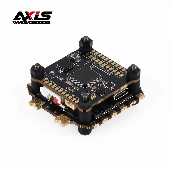Axisflying Argus 60A pile F405 contrôleur de vol 60A ESC 4-6S LIPO pour Drones Freestyle FPV