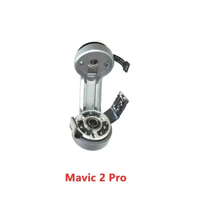 Bras de moteur de lacet et de rouleau de cardan d'origine pour bras de moteur de moteur Mavic 2 Pro/