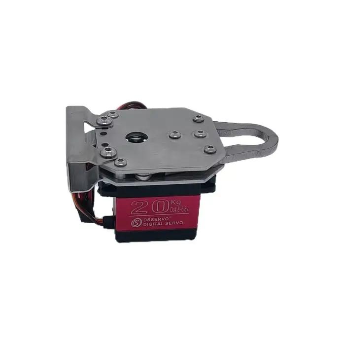 Dispositif de chute de drone, découper 20 KG 40KG, contrôleur UAV, dispositif de lancer de corde, di