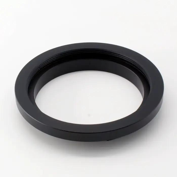 Adaptateur d'objectif M65-GFX modifié, pour monture M65 x 1mm, grand format ou grossissement sur Fuj