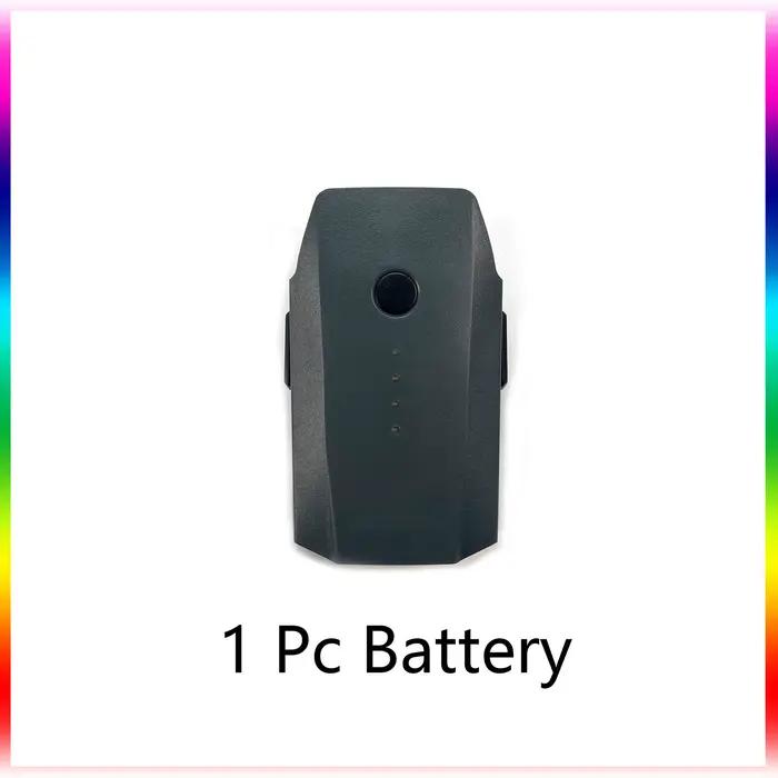 Batterie pour Mavic Pro / Mavic Pro Platinum, série 11.4V, 27 minutes d'autonomie, 3830mAh, batterie