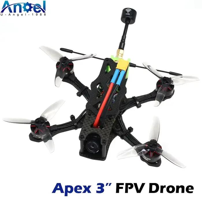 APEX 3 APEX3 Drone 3 pouces avec contrôleur de vol F405 40A caméra Robin3 5.8G 1W VTX PNP/BNF FPV
