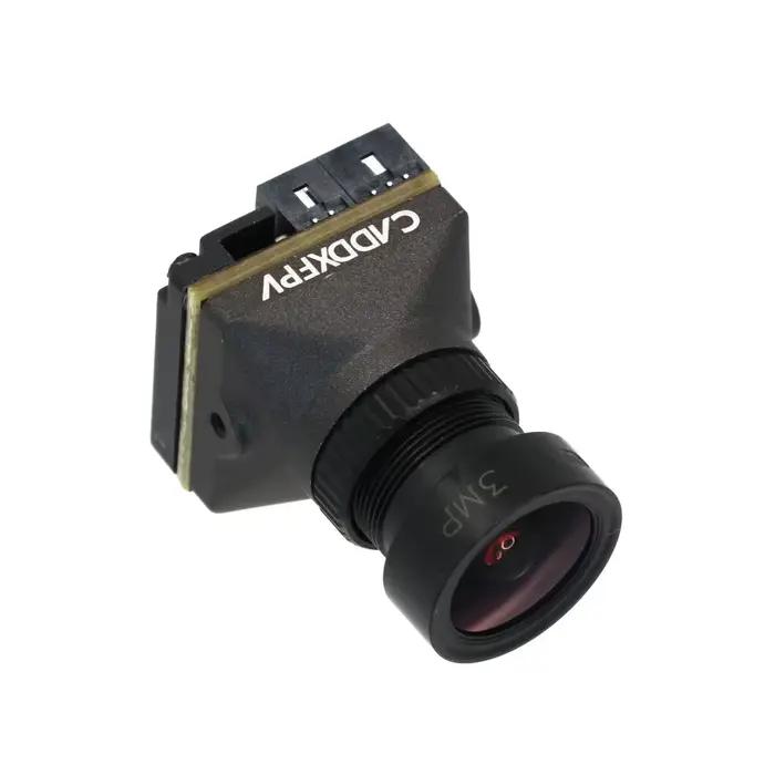 Caméra analogique CADDX Ratel Pro Super WDR 1500TVL FOV125 °