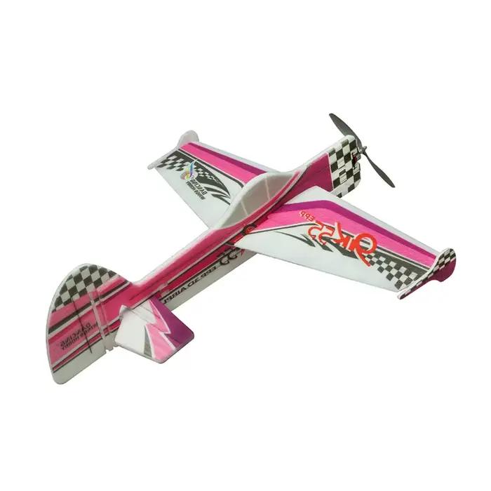 Real Hawk EPP Yak55 3D voltige RC avion 800mm envergure