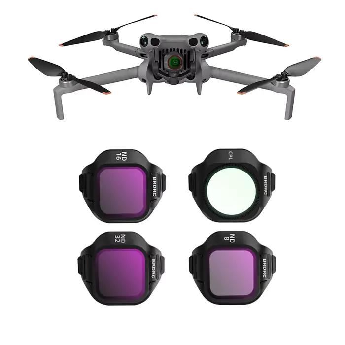 Filtre d'objectif pour DJI Mini 5 Pro