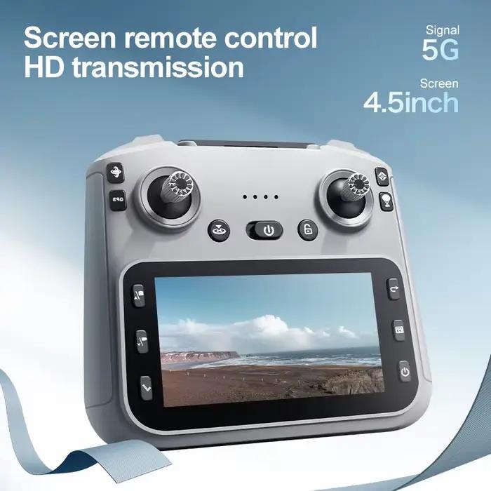 Drone GPS K19 MAX 2026 avec caméra