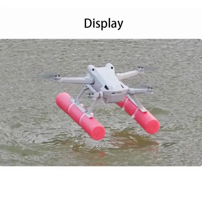 Accessoire flotteur de train d'atterrissage d'eau pour drone BEHORSE compatible DJI Mini 3 Mini 3 Pro Mini 4 Pro occasions nautiques et photographie aérienne unique