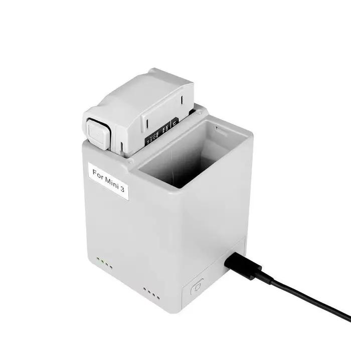 Hub de charge bidirectionnel pour batterie Mini 3/4Pro
