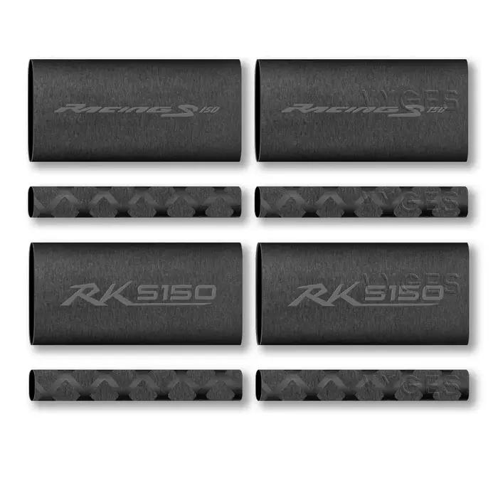 Poignées de guidon thermorétractables, couvercle de levier de frein d'embrayage, KYMCO AKcape i AK550 AK 550 X-Town 300 vention V 180 RK S150 Racing 150