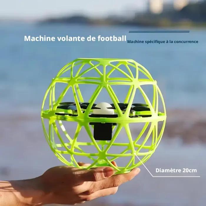 Nouveau drone de football de grande taille de 20 cm