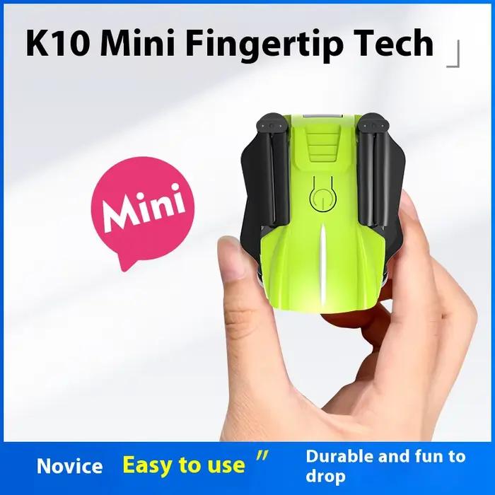 K10 Mini Drone avion aérien télécommande