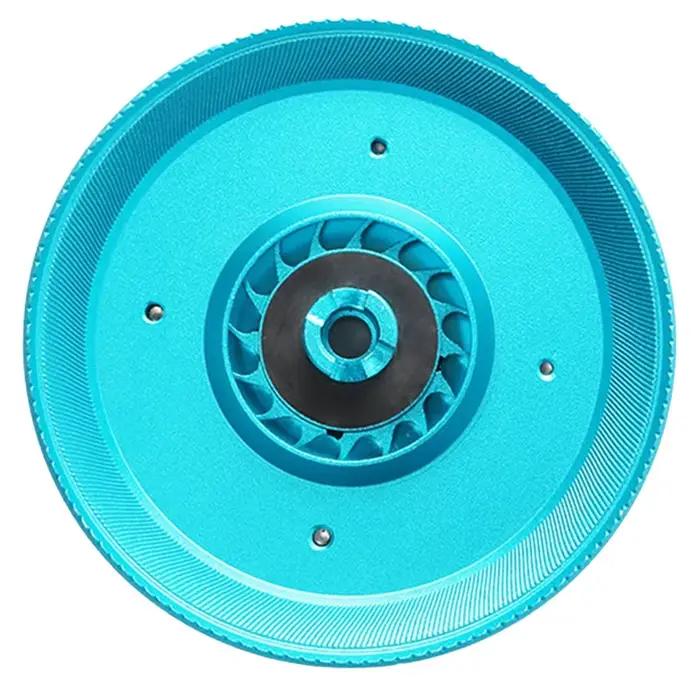 Disque de pulvérisation centrifuge bleu Drone pulvérisateur Kit de réparation pour DJ Agras T40/T50