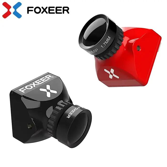 Caméra FPV FOXEER Predator 5 Micro 1000TVL 4:3/16:9 PAL/NTSC avec capteur CMOS 1/3 pouces