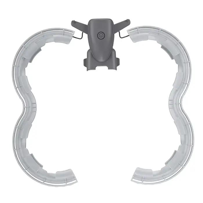 Nouveau Tech Drone lueur hélice garde pour DJI Avata 2 résistant aux rayures Anti-Collision housse de protection pour