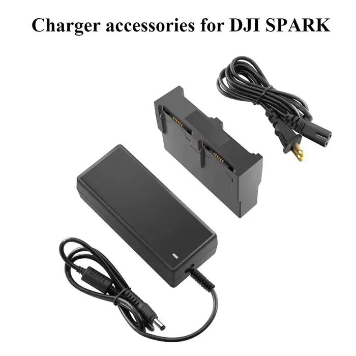 Chargeur rapide intelligent pour batterie de importateur DJI Spark