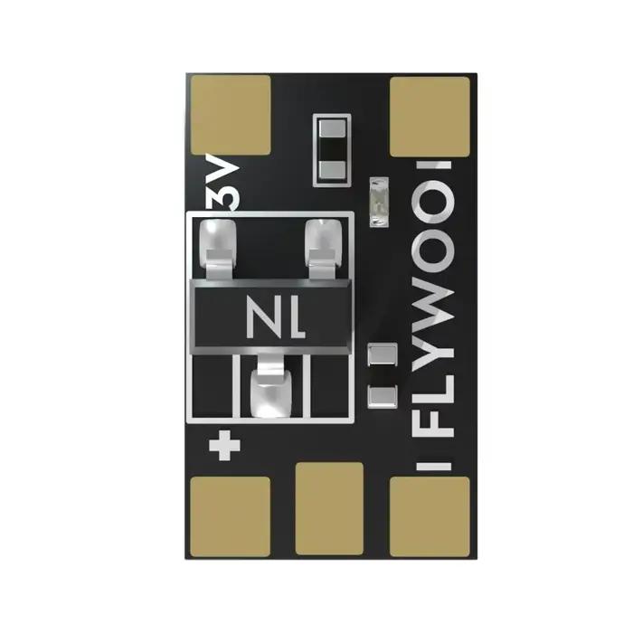 Flywoo 5V/12V 2A BEC V2.0/3.3V 1.5A module BEC pour pièces de bricolage de Drone FPV