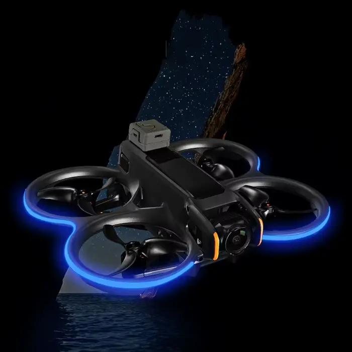 Bande lumineuse à LED adaptée au drone DJI Avata 2