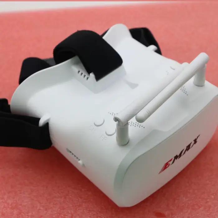 EMAX Tinyhawk II Freestyle 115mm 2.5 pouces F4 5A ESC FPV Racing RC Drone RTF/BNF Version avec télécommande/lunettes Fpv