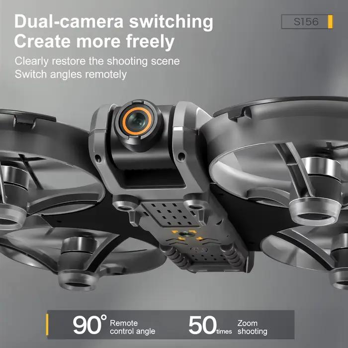 Drone GPS Lenovo S156 8K Aérien HD 360 °
