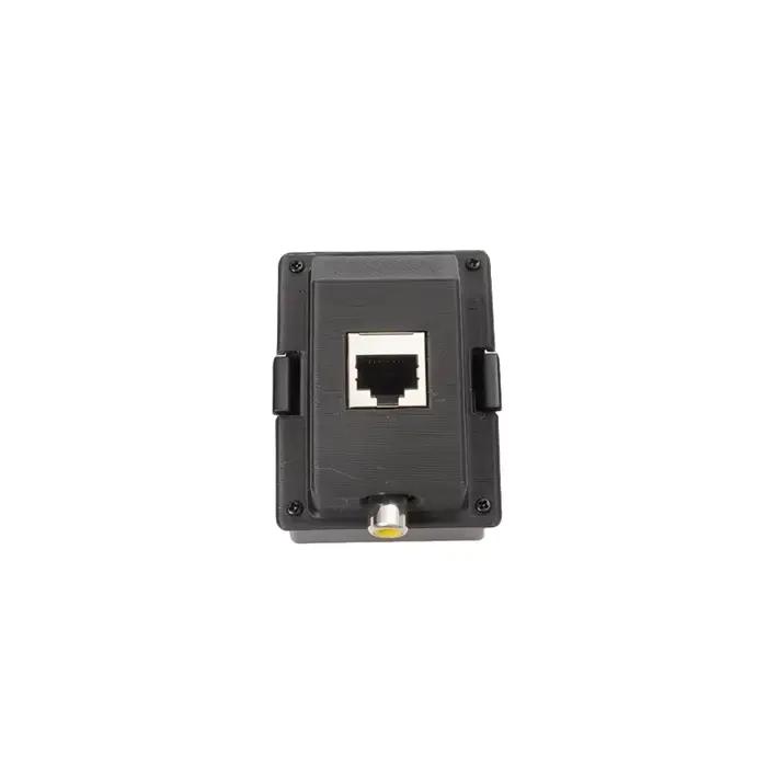 Module de relais de transmission vidéo CRSF/ELRS VRX/VTX pour Drone FPV avec compartiment étendu pour télécommande améliorant la portée et la qualité de vidéo pour avions et véhicules télécommandés