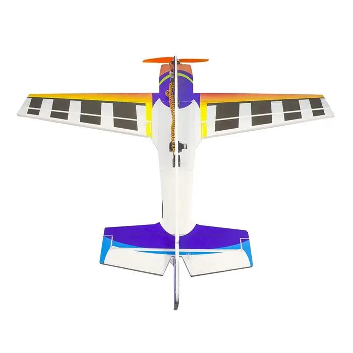 Real Hawk 3D Flying Foam PP RC Airplane, Xtreme Sports Model, 710mm(28 ") Wingspan Kit, Hobby Toy, Lightest Incentré and Exterior