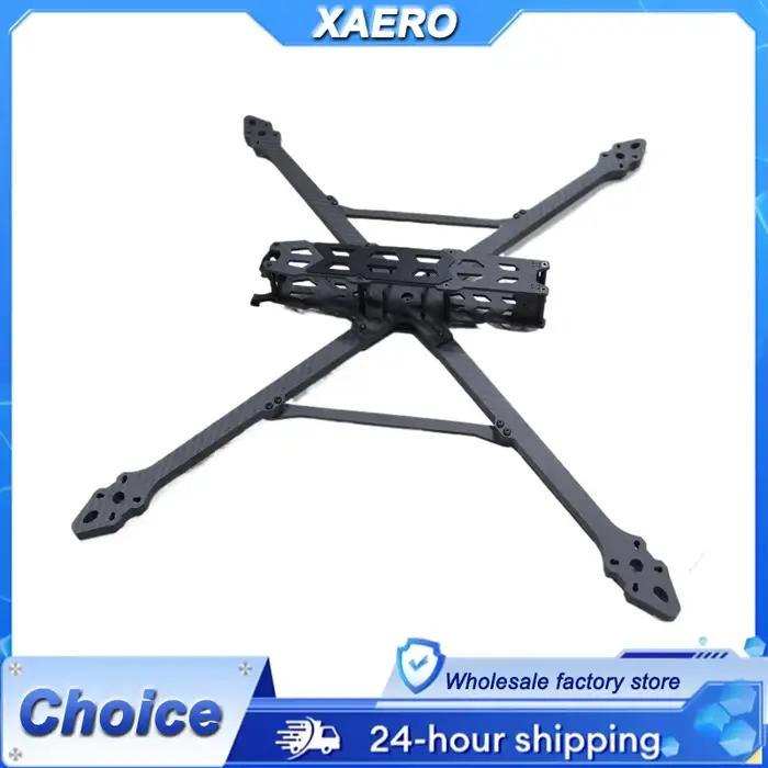 Cadre FPV UNION RC série MX – Options de 13 pouces et 15