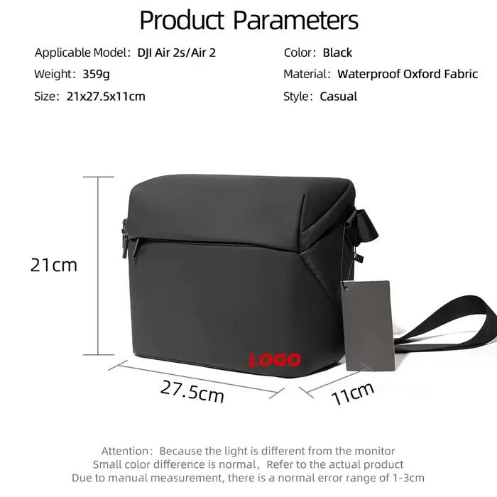 Sac de rangement Portable pour DJI Air2s/Air2