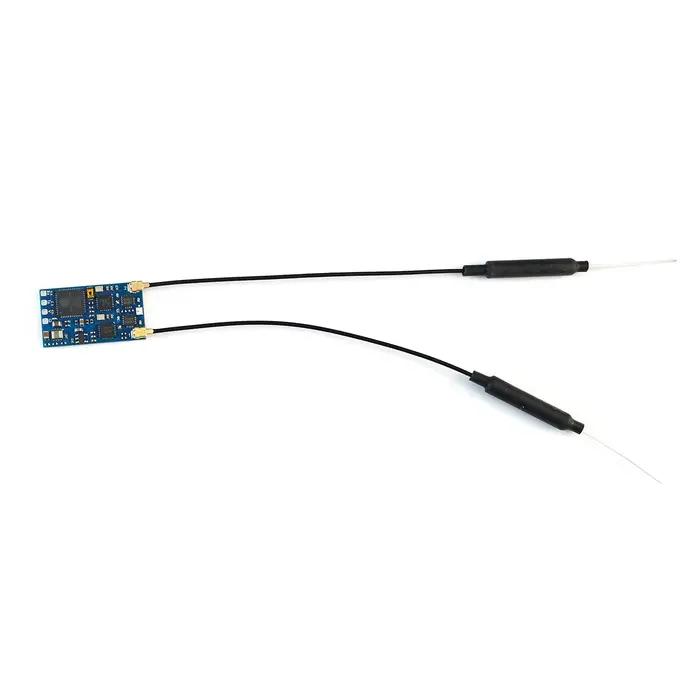 Matek R24-TD MATEKSYS EXPRESSLRS 2.4GHZ VRAI DIVERSITY Récepteur ELRS RX Pour RC FPV Long Rang Racing Drone