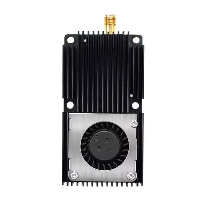 Drone AKK 10W 5.8GHz bande Ultra large 80 canaux FPV VTX Alpha 10 accessoires d'émetteur vidéo