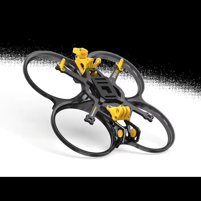 Bee35 pro 3, 5 pouces Flame HD O3 Air Unit FPV pour drones - Équipement de caméra de vol haute définition
