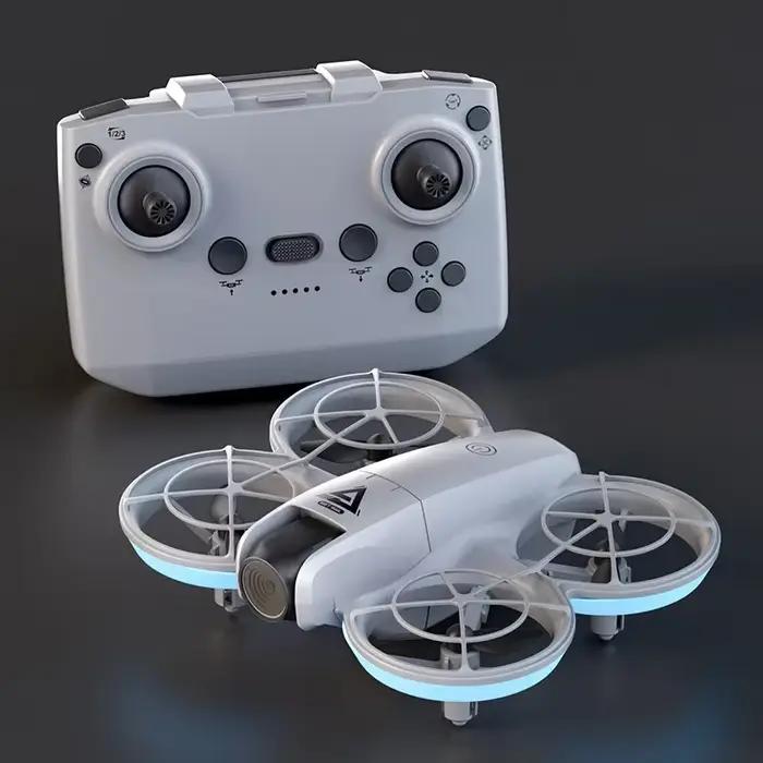 Mini Drone E69 équipé d'un contrôle d'écran