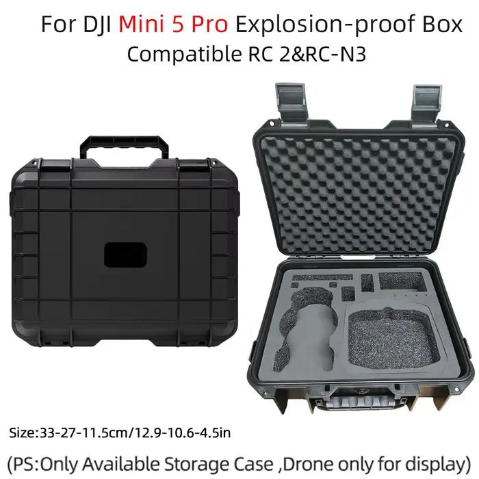 Convient pour mallette de rangement DJI 5 Pro
