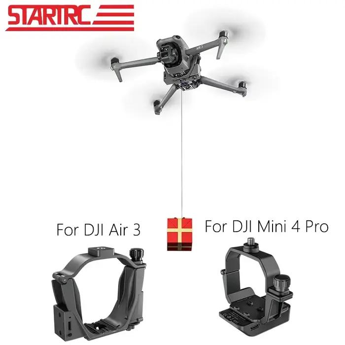 Système de goutte d'air sensible à la lumière pour importateur DJI Mini 4 Pro Air 3