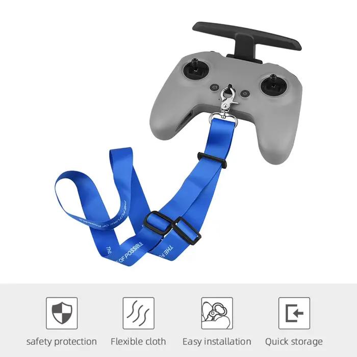 Sangle de cou pour télécommande de importateur DJI FPV